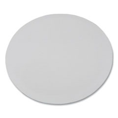 Southern Champion Tray Mottled White Cake Circles 12