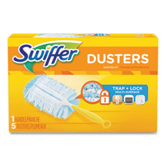 Procter & Gamble Dusters Starter Kit, Dust Lock Fiber, 6