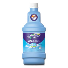 Procter & Gamble Wetjet System Cleaning-Solution Refill, Fresh Scent, 1.25 L Bottle