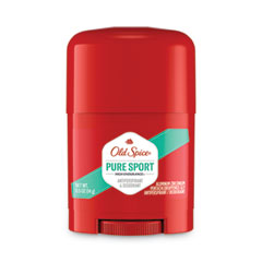 Procter & Gamble High Endurance Anti-Perspirant And Deodorant, Pure Sport, 0.5 Oz Stick