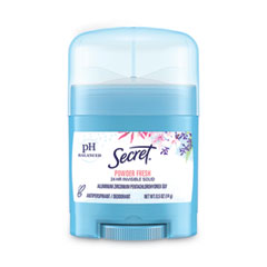 Procter & Gamble Invisible Solid Anti-Perspirant And Deodorant, Powder Fresh, 0.5 Oz Stick