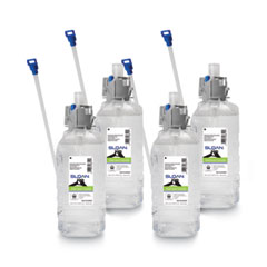 Go-Jo Sloan Green Certified Foam Hand Cleanser, Fragrance-Free, 1,500 Ml, 4/carton