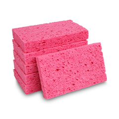 Boardwalk Small Cellulose Sponge, 3.6 X 6.5, 0.9