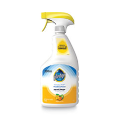 SC Johnson pH-Balanced Everyday Clean Multisurface Cleaner, Clean Citrus Scent, 25 oz Trigger Spray Bottle, 6/Carton