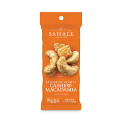 J.M. Smucker Co. Glazed Mixes, Tangerine Vanilla, 1.5 Oz Pouch, 18/carton