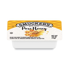 J.M. Smucker Co. Smucker's Honey, Single Serving Packs,0.5 Oz, 200/carton
