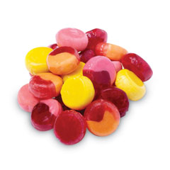 Advantus Corporation Organic Vitamin C Citrus Grove Drops, 3.3 Oz Bag, Assorted Flavors, 3/pack, Ships In 1-3 Business Days