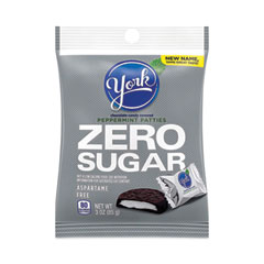 The Hershey Company Sugar Free Peppermint Pattie, 3 oz Peg Bags, 12/Carton, Ships in 1-3 Business Days
