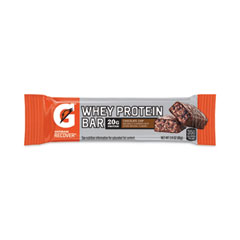 Pepsico Recover Chocolate Chip Whey Protein Bar, 2.8 oz Bar, 12 Bars/Carton, Ships in 1-3 Business Days