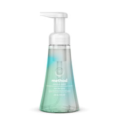 Method Products Inc. Foaming Hand Wash, Coconut Waters, 10 Oz Pump Bottle