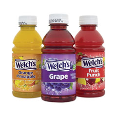 Dr Pepper Snapple Group, Inc. Fruit Juice Variety Pack, Fruit Punch, Grape, And Orange Pineapple, 10 Oz Bottles, 24/carton, Ships In 1-3 Business Days