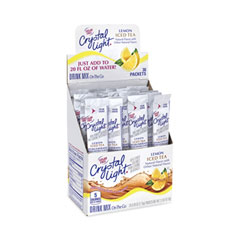 Kraft On-The-Go Sugar-Free Drink Mix, Iced Tea, 0.08 oz Single-Serving Tubes, 30/Box, 2 Boxes/Carton, Ships in 1-3 Business Days