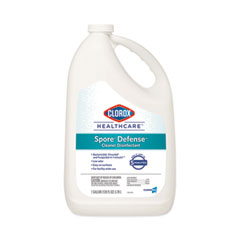 Clorox Spore Defense, Open System, 1 gal Bottle, 4/Carton