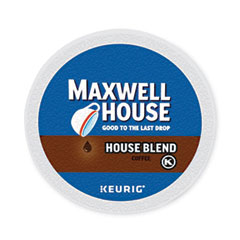 Keurig House Blend Coffee K-Cups, 100/carton, Ships In 1-3 Business Days