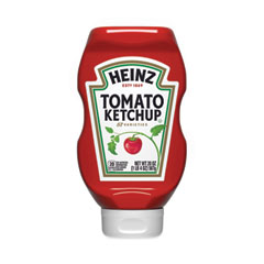 Kraft Tomato Ketchup Squeeze Bottle, 20 Oz Bottle, 3/pack, Ships In 1-3 Business Days