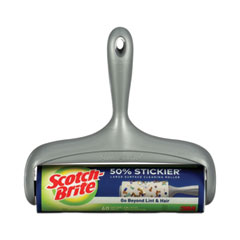 3M Adhesive,Lint Roller,Wh