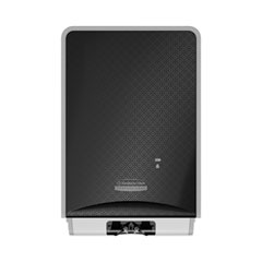 Kimberly Clark ICON Automatic Soap and Sanitizer Dispenser, 1.2 L, 8.06 x 14.18 x 4.75, Black Mosaic