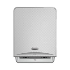 Kimberly Clark ICON Automatic Roll Towel Dispenser, 20.12 x 16.37 x 13.5, Silver Mosaic