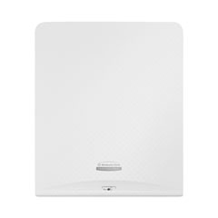 Kimberly Clark ICON Faceplate for Automatic Roll Towel Dispenser, 18.12 x 15.62 x 12.87, White Mosaic