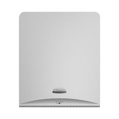 Kimberly Clark ICON Faceplate for Automatic Roll Towel Dispenser, 18.12 x 15.62 x 12.87, Silver Mosaic