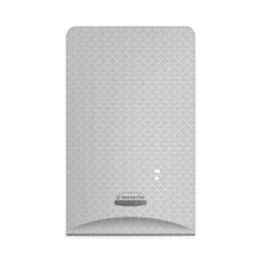 Kimberly Clark ICON Faceplate for Automatic Soap and Sanitizer Dispenser, 8.25 x 22 x 12.12, Silver Mosaic
