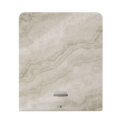 Kimberly Clark ICON Faceplate for Automatic Roll Towel Dispenser, 18.12 x 15.62 x 12.87, Warm Marble