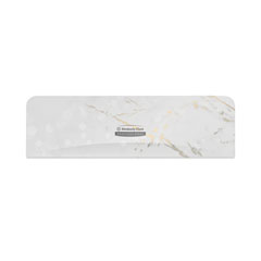 Kimberly Clark ICON Faceplate for Coreless Standard Roll Toilet Paper Dispenser, 3.56 x 12 x 1.5, Cherry Blossom