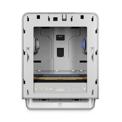 Kimberly Clark ICON Automatic Roll Towel Dispenser, 20.12 x 16.37 x 13.5, Brushed Gray