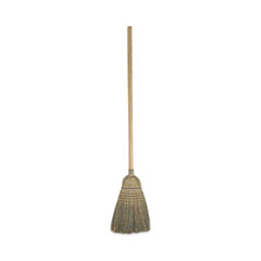 Boardwalk Warehouse Broom, Corn Fiber Bristles, 56