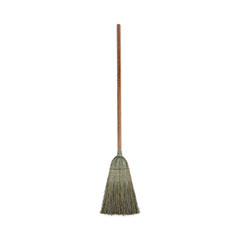 Boardwalk Warehouse Broom, Yucca/corn Fiber Bristles, 56