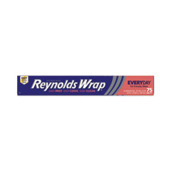 Reynolds Food Packaging Standard Aluminum Foil Roll, 12