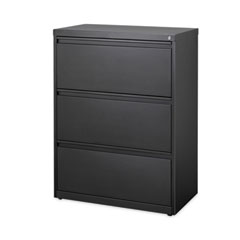 Alera Lateral File, Three Legal/Letter/A4-Size File Drawers, 30
