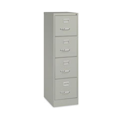 Alera Four-Drawer Economy Vertical File, Letter-Size File Drawers, 15
