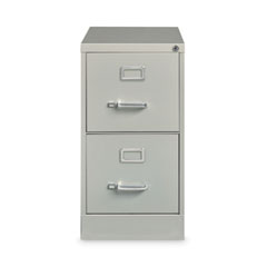 Alera Two-Drawer Economy Vertical File, Letter-Size File Drawers, 15
