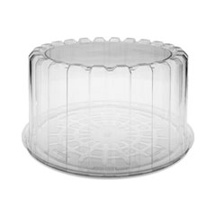 Pactiv Evergreen Corporation Plastic Cake Container, Deep 8