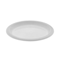 Pactiv Evergreen Corporation Meadoware Impact Plastic Dinnerware, Plate, 8.88