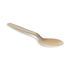 Pactiv Evergreen Corporation EarthChoice PSM Cutlery, Heavyweight, Spoon, 5.88