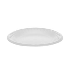 Pactiv Evergreen Corporation Placesetter Satin Non-Laminated Foam Dinnerware, Plate, 6