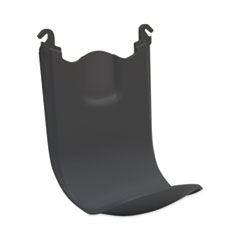 Go-Jo SHIELD TFX Floor and Wall Protector for 1,250 mL TFX Dispensers, Black, 6/Carton