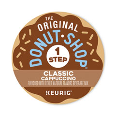 Keurig Classic Cappuccino K-Cups, 20/Box