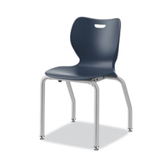Hon Company SmartLink Four-Leg Chair, 19.5