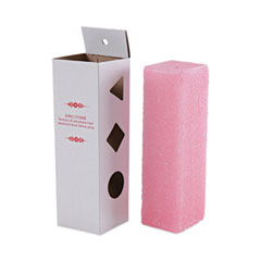Boardwalk Deodorizing Para Wall Blocks, 24 oz, Pink, Cherry, 6/Box