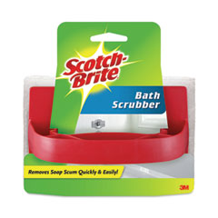 3M Scrubber,Bath,Wh