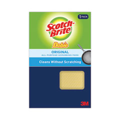 3M Scotch Brite Dobie All Purpose Cln Pads 24/Case