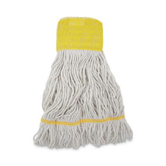 Boardwalk Super Loop Wet Mop Head, Cotton/synthetic Fiber, 5