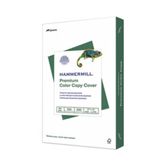Hammermill/HP Everyday Papers Premium Color Copy Cover, 100 Bright, 80 lb Cover Weight, 17 x 11, 250/Pack