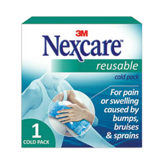 3M Nexcare Reusable Cold Pack, 4 X 10