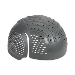 Ergodyne Corporation Skullerz 8945F(x) Universal Bump Cap Insert - Extra Venting, Charcoal, Ships in 1-3 Business Days