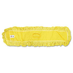 Rubbermaid Trapper Commercial Dust Mop, Looped-End Launderable, 5