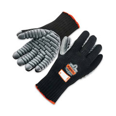 Ergodyne Corporation ProFlex 9000 Lightweight Anti-Vibration Gloves, Black, X-Large, Pair, Ships in 1-3 Business Days
